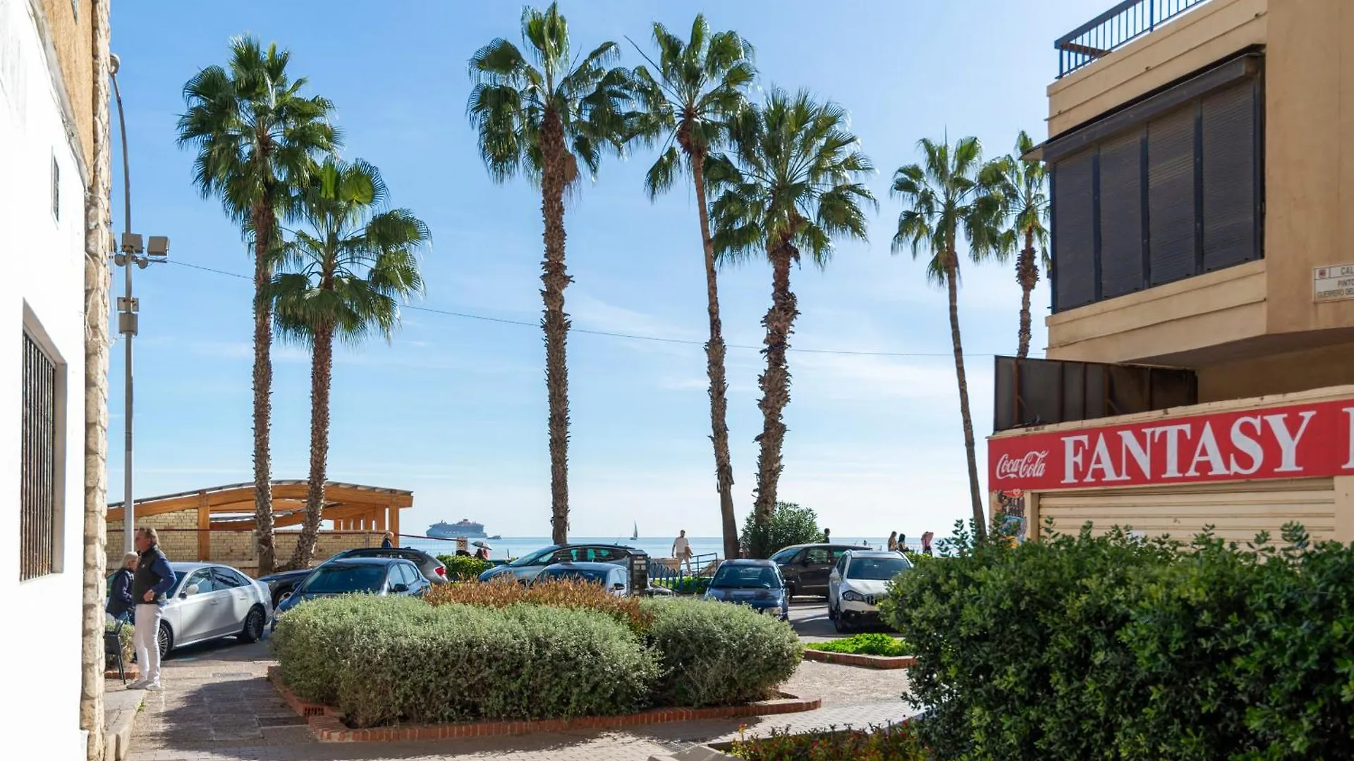 Malagueta Beach IV By Ele Apartments Malaga