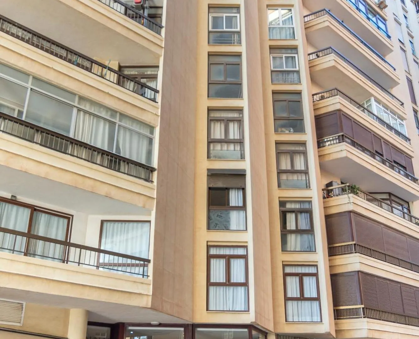 Malagueta Beach IV By Ele Apartments Malaga 0*,  Spain