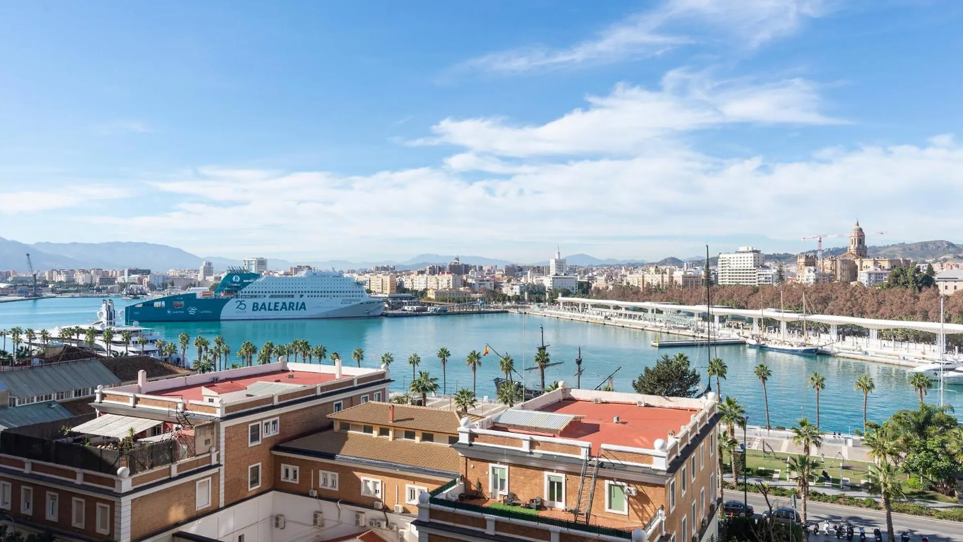 Malagueta Beach IV By Ele Apartments Malaga 0*,  Spain
