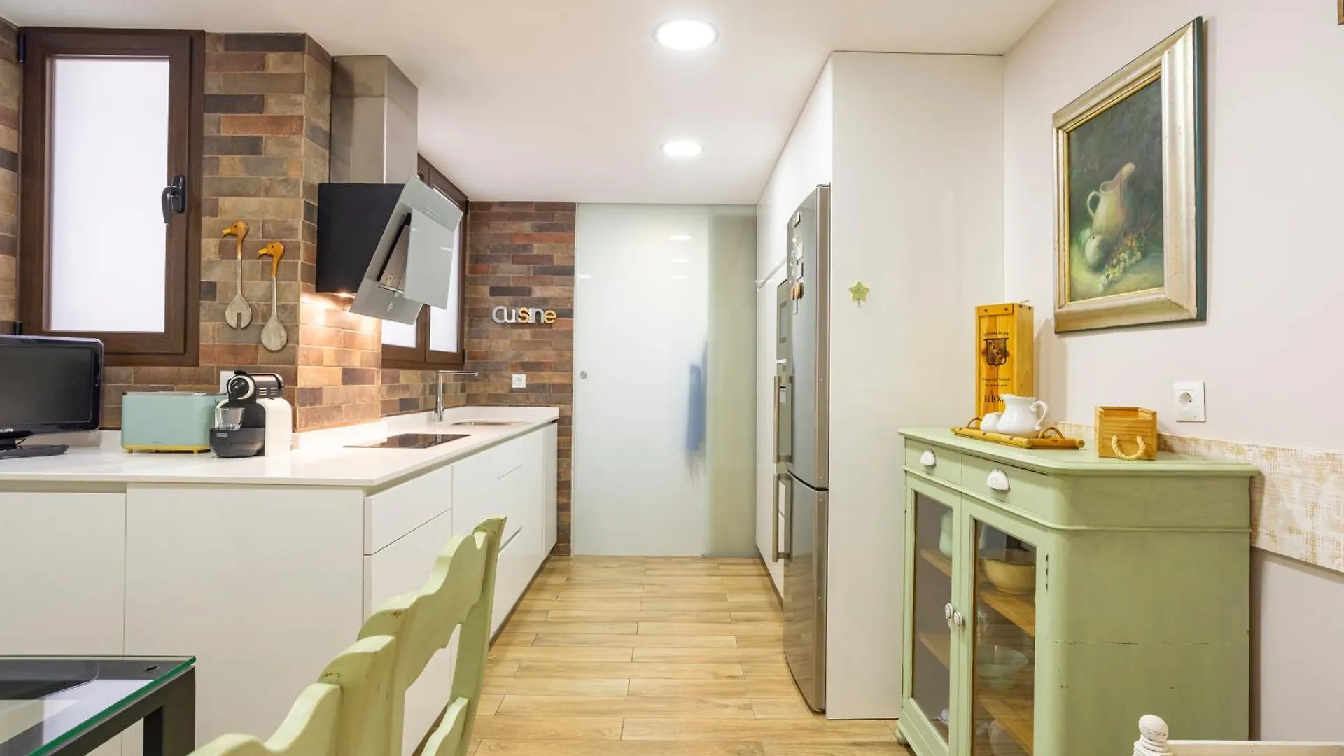 Malagueta Beach IV By Ele Apartments Malaga 0*,