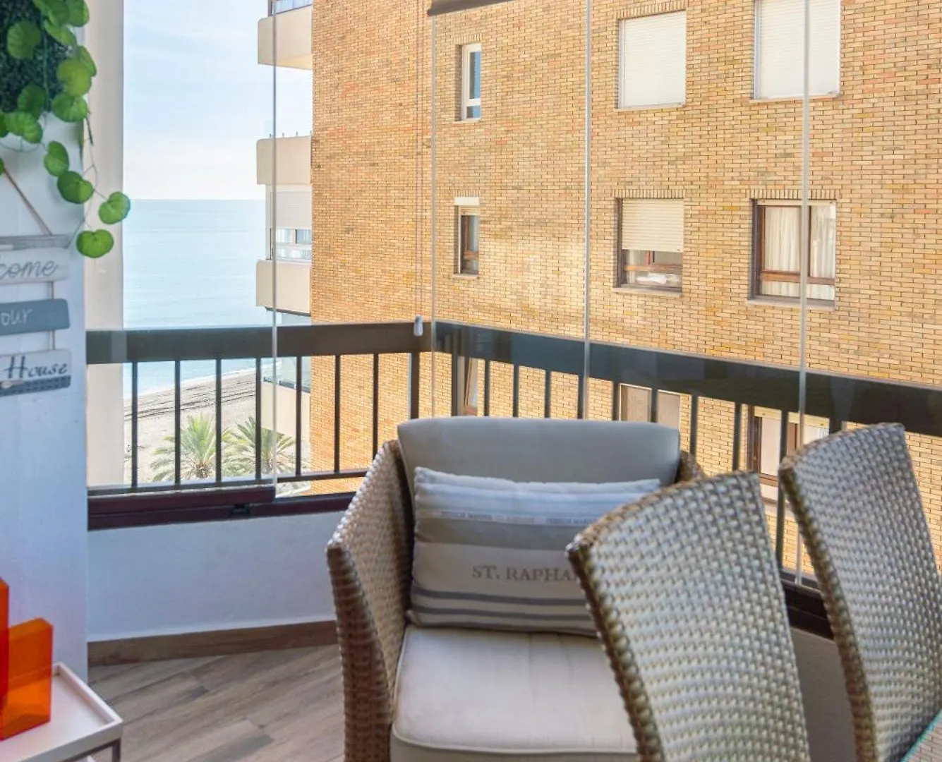 Malagueta Beach IV By Ele Apartments Malaga