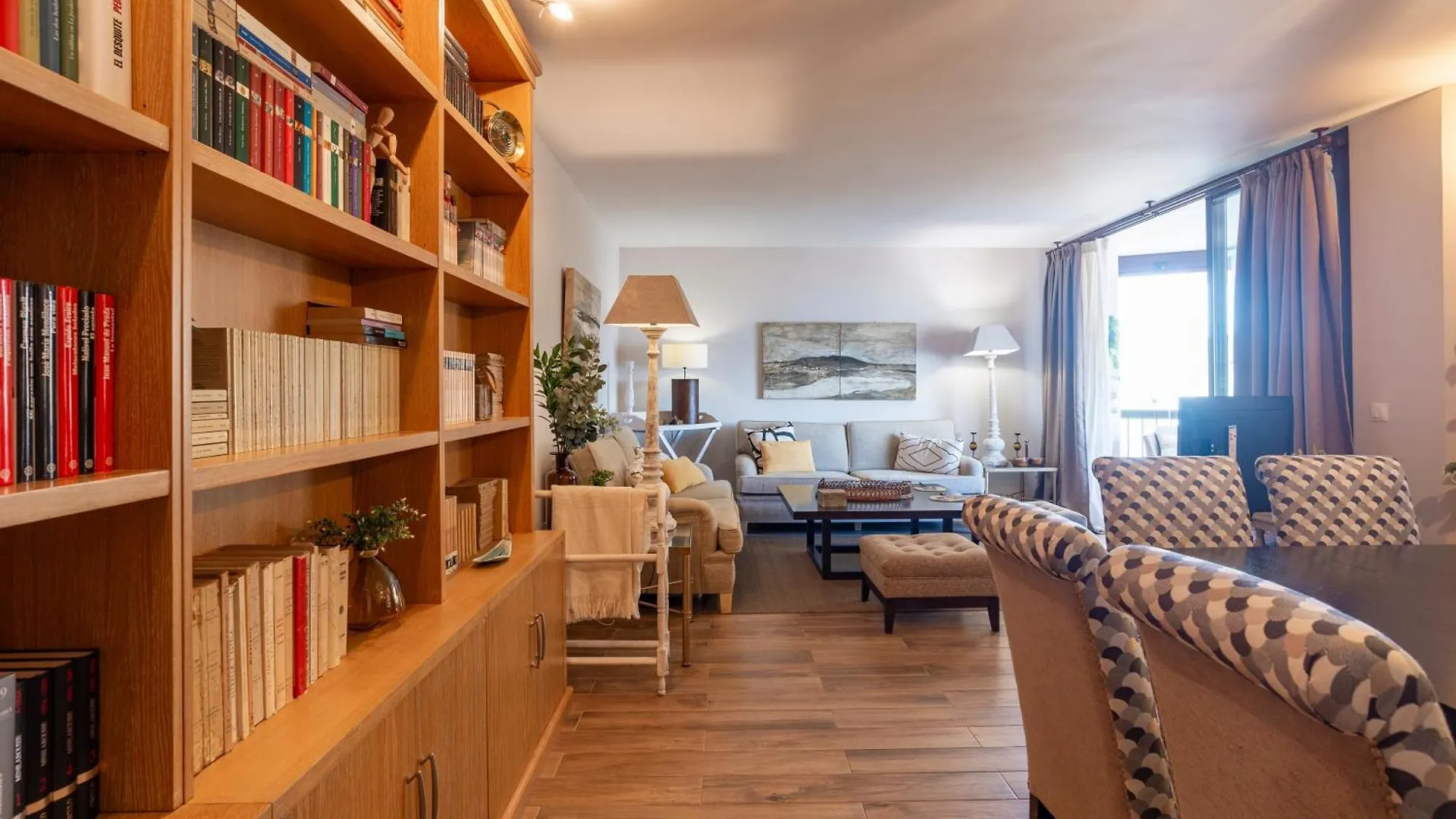 Malagueta Beach IV By Ele Apartments Malaga